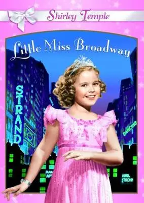Little Miss Broadway (1938) White Tank-Top - idPoster.com