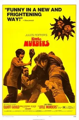Little Murders (1971) Fridge Magnet picture 855626