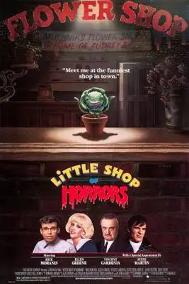 Little Shop of Horrors (1986) Baseball Cap - idPoster.com