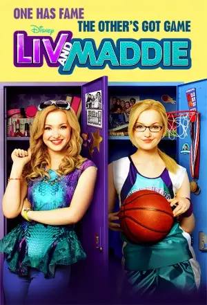 Liv n Maddie (2013) Computer MousePad picture 371317