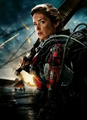 Live Die Repeat: Edge of Tomorrow (2014) Wall Poster picture 377304