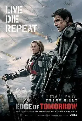 Live Die Repeat: Edge of Tomorrow (2014) Jigsaw Puzzle picture 380353