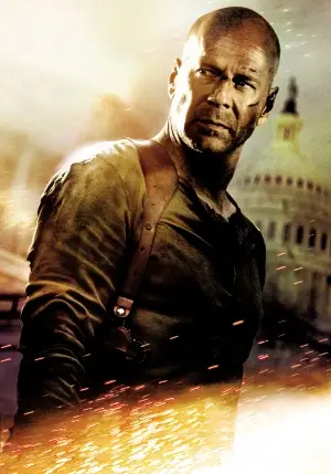 Live Free or Die Hard (2007) Wall Poster picture 407296
