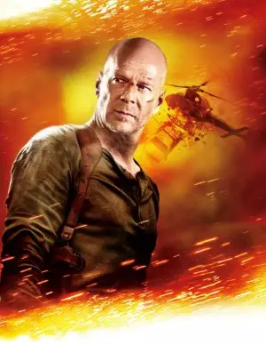 Live Free or Die Hard (2007) Wall Poster picture 420280