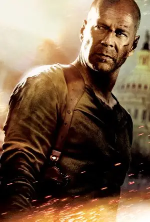 Live Free or Die Hard (2007) Wall Poster picture 444323