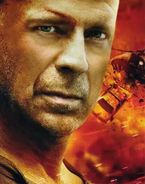 Live Free or Die Hard (2007) Wall Poster picture 445324