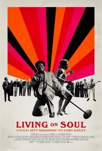 Living on Soul (2017) Jigsaw Puzzle picture 742484