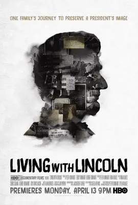Living with Lincoln (2015) Men's Colored Hoodie - idPoster.com