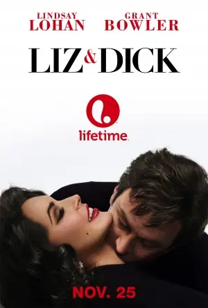 Liz n Dick (2012) Wall Poster picture 398328