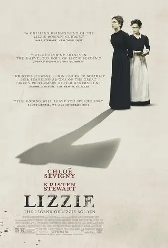 Lizzie (2018) Wall Poster picture 797593