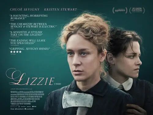 Lizzie (2018) Wall Poster picture 800657