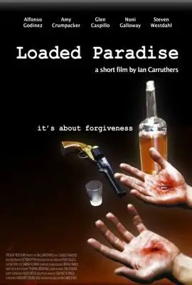 Loaded Paradise (2012) Kitchen Apron - idPoster.com