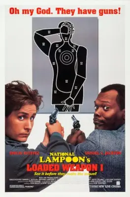 Loaded Weapon (1993) Wall Poster picture 819574