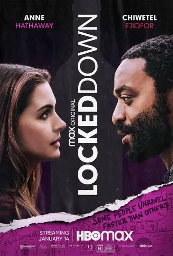 Locked Down (2021) Kitchen Apron - idPoster.com