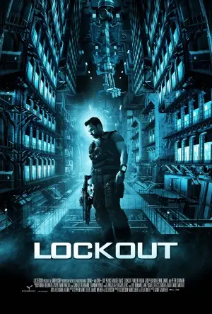Lockout (2012) Fridge Magnet picture 408301