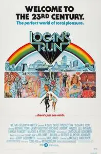 Logan's Run (1976) posters and prints