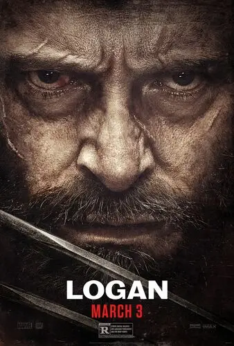 Logan (2017) Fridge Magnet picture 744125