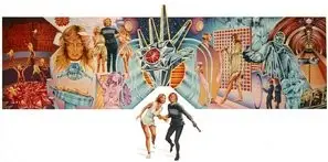 Logan Run (1976) Wall Poster picture 872415