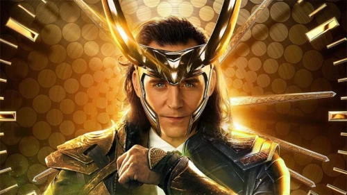 Loki Protected Face mask - idPoster.com