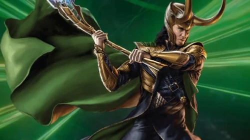 Loki Wall Poster picture 1164095