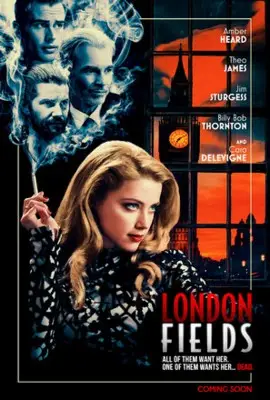 London Fields (2018) Wall Poster picture 817607
