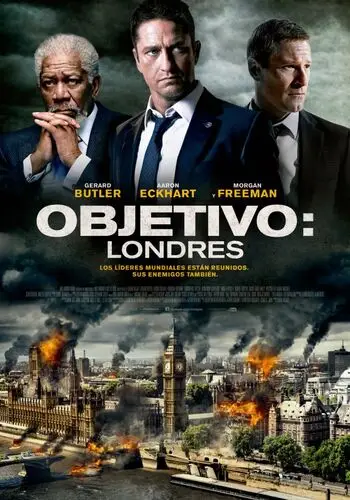 London Has Fallen (2016) Wall Poster picture 501414