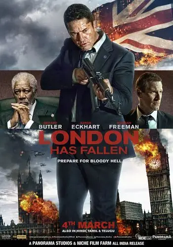 London Has Fallen (2016) Wall Poster picture 501415