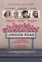 London Road (2015) posters and prints