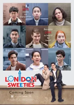 London Sweeties (2019) White T-Shirt - idPoster.com