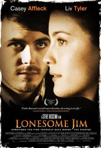 Lonesome Jim (2006) Tote Bag - idPoster.com