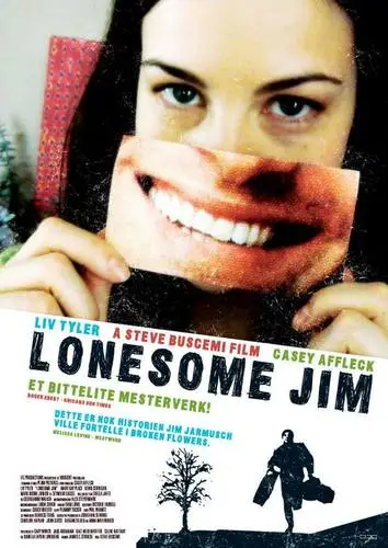 Lonesome Jim (2006) Kitchen Apron - idPoster.com