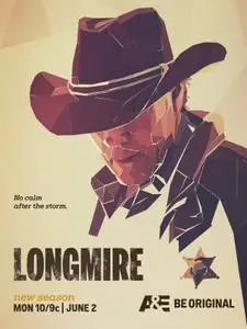 Longmire (2012) posters and prints