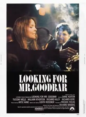 Looking for Mr. Goodbar (1977) Men's Colored T-Shirt - idPoster.com