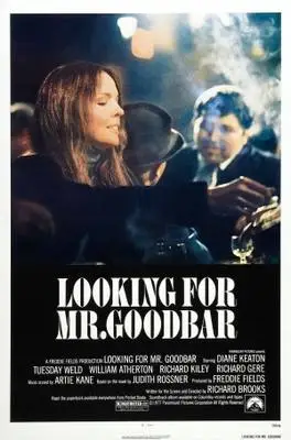 Looking for Mr. Goodbar (1977) Baseball Cap - idPoster.com