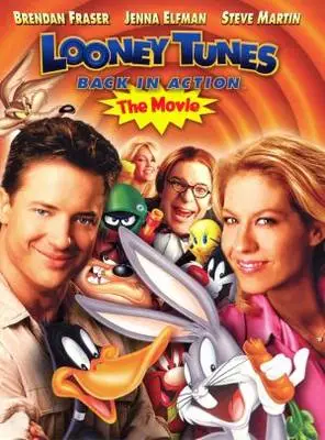 Looney Tunes: Back in Action (2003) Wall Poster picture 321338