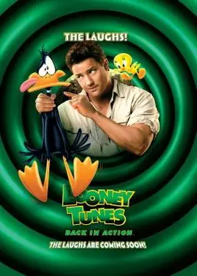 Looney Tunes: Back in Action (2003) Fridge Magnet picture 337284