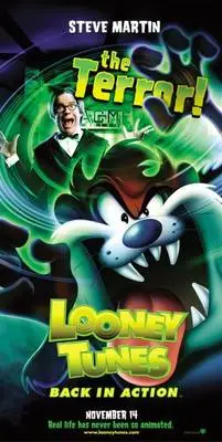 Looney Tunes: Back in Action (2003) Computer MousePad picture 337287
