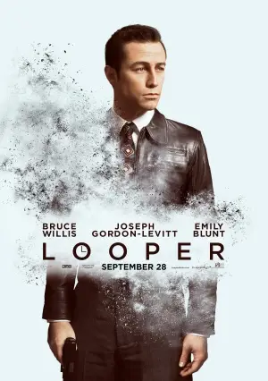 Looper (2012) Protected Face mask - idPoster.com