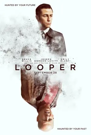 Looper (2012) Kitchen Apron - idPoster.com