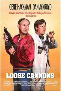 Loose Cannons (1990) posters and prints