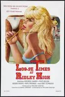 Loose Times at Ridley High (1984) posters and prints