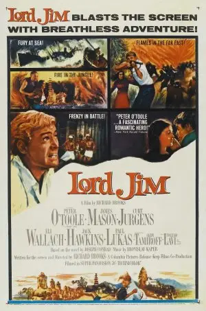 Lord Jim (1965) Computer MousePad picture 447334