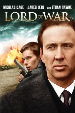 Lord Of War (2005) White Tank-Top - idPoster.com