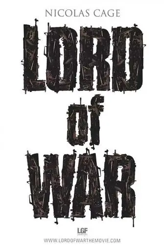 Lord Of War (2005) Women's Colored  Long Sleeve T-Shirt - idPoster.com