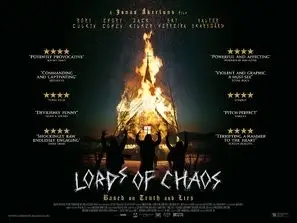 Lords of Chaos (2019) Protected Face mask - idPoster.com