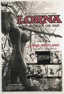 Lorna (1964) White Tank-Top - idPoster.com