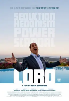 Loro (2018) Wall Poster picture 835226