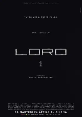 Loro (2018) Wall Poster picture 835227