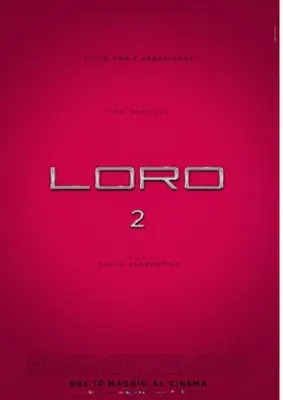 Loro 2 (2018) Men's Colored  Long Sleeve T-Shirt - idPoster.com