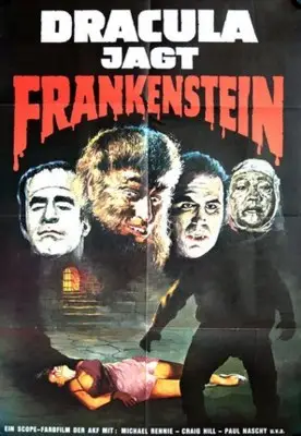 Los monstruos del terror (1970) Wall Poster picture 843738
